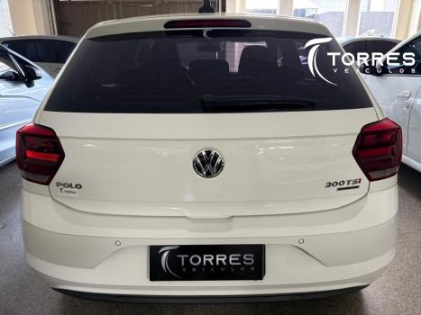 VOLKSWAGEN Polo Hatch 1.0 12V 4P 200 TSI  COMFORTLINE AUTOM�TICO, Foto 8