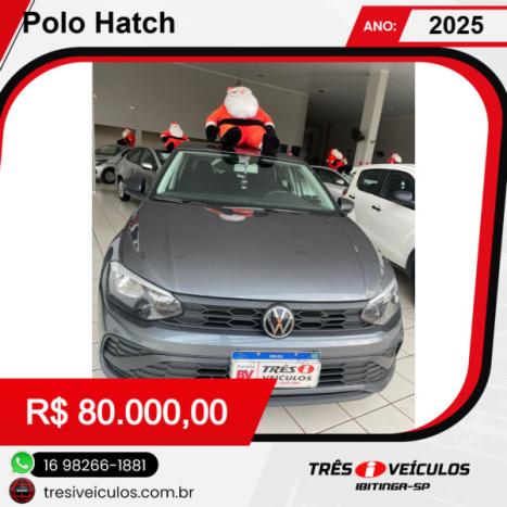 VOLKSWAGEN Polo Hatch 1.0 4P MPI TRACK, Foto 1