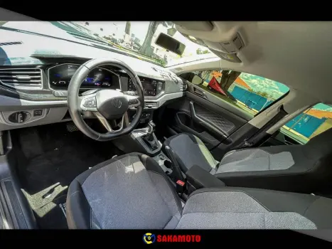 VOLKSWAGEN Polo Hatch 1.0 4P 170 TSI COMFORTLINE AUTOM�TICO, Foto 5