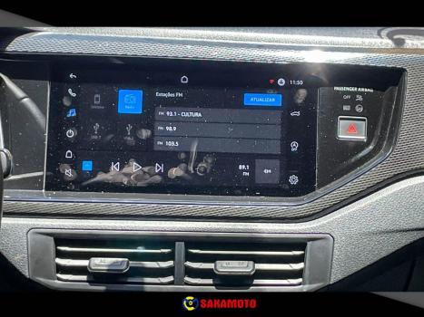 VOLKSWAGEN Polo Hatch 1.0 4P 170 TSI COMFORTLINE AUTOM�TICO, Foto 10