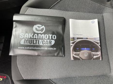 VOLKSWAGEN Polo Hatch 1.0 4P 170 TSI COMFORTLINE AUTOM�TICO, Foto 20