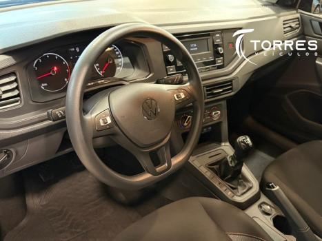 VOLKSWAGEN Polo Hatch 1.0 12V 4P MPI TRACK 1st EDITION, Foto 3