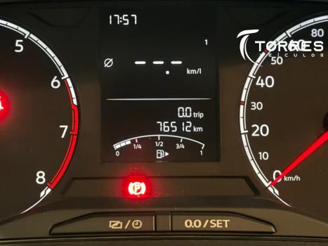 VOLKSWAGEN Polo Hatch 1.0 12V 4P MPI TRACK 1st EDITION, Foto 4