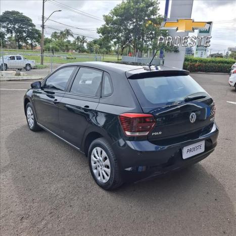 VOLKSWAGEN Polo Hatch 1.0 12V 4P 200 TSI  COMFORTLINE AUTOM�TICO, Foto 6