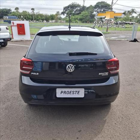 VOLKSWAGEN Polo Hatch 1.0 12V 4P 200 TSI  COMFORTLINE AUTOM�TICO, Foto 7