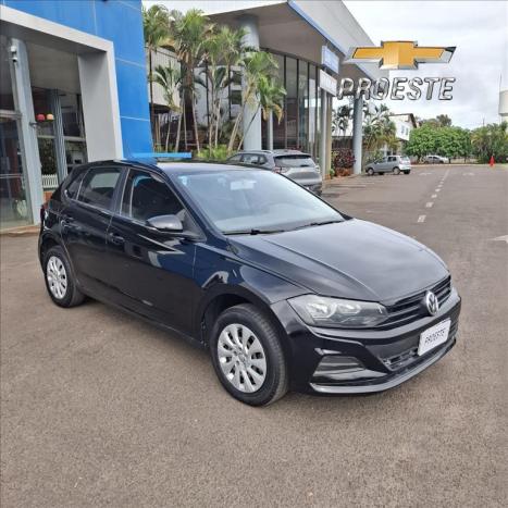 VOLKSWAGEN Polo Hatch 1.0 12V 4P 200 TSI SENSE AUTOMÁTICO, Foto 3