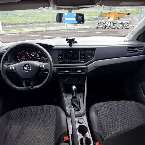 VOLKSWAGEN Polo Hatch 1.0 12V 4P 200 TSI SENSE AUTOMÁTICO, Foto 4