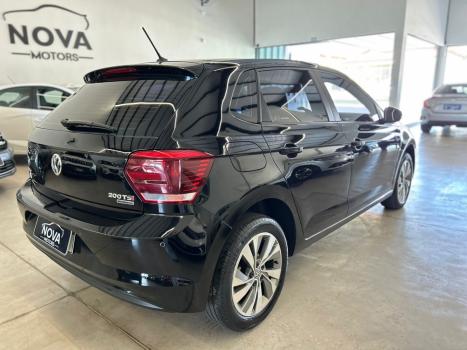 VOLKSWAGEN Polo Hatch 1.0 12V 4P 200 TSI  COMFORTLINE AUTOM�TICO, Foto 5