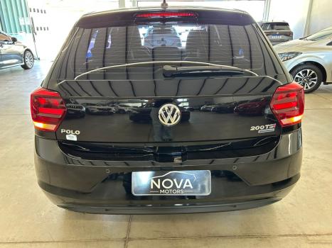 VOLKSWAGEN Polo Hatch 1.0 12V 4P 200 TSI  COMFORTLINE AUTOM�TICO, Foto 6