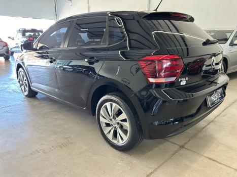 VOLKSWAGEN Polo Hatch 1.0 12V 4P 200 TSI  COMFORTLINE AUTOM�TICO, Foto 7