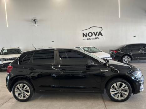 VOLKSWAGEN Polo Hatch 1.0 12V 4P 200 TSI  COMFORTLINE AUTOM�TICO, Foto 8