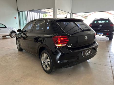VOLKSWAGEN Polo Hatch 1.0 12V 4P 200 TSI  COMFORTLINE AUTOM�TICO, Foto 6