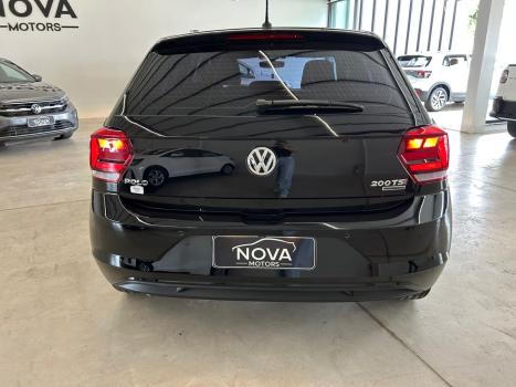 VOLKSWAGEN Polo Hatch 1.0 12V 4P 200 TSI  COMFORTLINE AUTOM�TICO, Foto 5