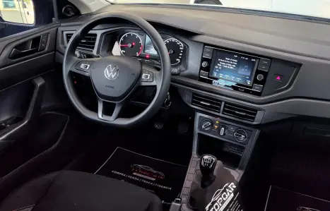 VOLKSWAGEN Polo Hatch 1.0 12V 4P MPI TRACK 1st EDITION, Foto 14