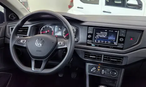 VOLKSWAGEN Polo Hatch 1.0 12V 4P MPI TRACK 1st EDITION, Foto 15