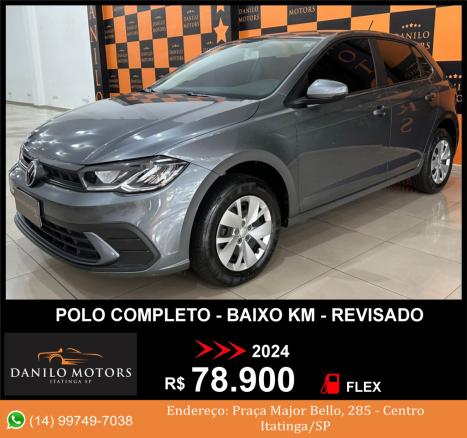 VOLKSWAGEN Polo Hatch 1.0 4P MPI, Foto 1