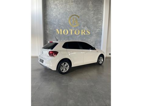 VOLKSWAGEN Polo Hatch 1.0 12V 4P 200 TSI  COMFORTLINE AUTOM�TICO, Foto 4