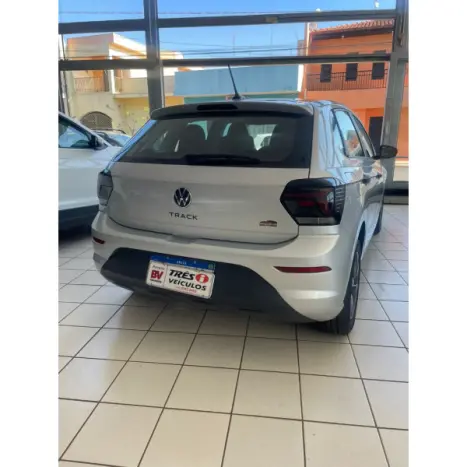 VOLKSWAGEN Polo Hatch 1.0 12V 4P MPI TRACK 1st EDITION, Foto 2