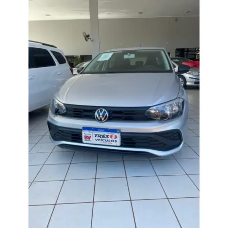 VOLKSWAGEN Polo Hatch 1.0 12V 4P MPI TRACK 1st EDITION, Foto 3