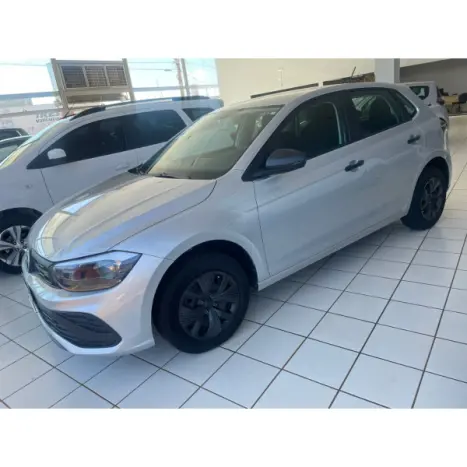 VOLKSWAGEN Polo Hatch 1.0 12V 4P MPI TRACK 1st EDITION, Foto 4