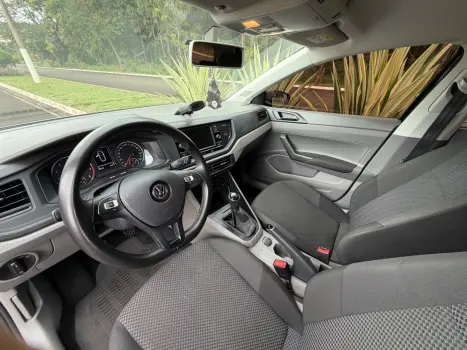 VOLKSWAGEN Polo Hatch 1.6 4P MSI FLEX, Foto 9