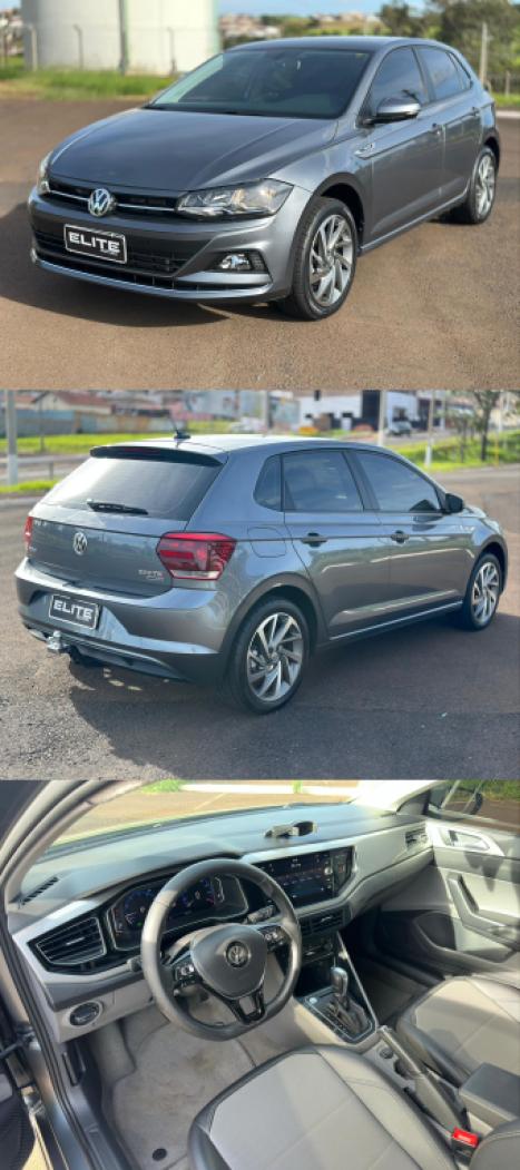 VOLKSWAGEN Polo Hatch 1.0 12V 4P 200 TSI HIGHLINE AUTOM�TICO, Foto 4
