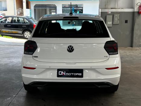 VOLKSWAGEN Polo Hatch 1.0 12V 4P 200 TSI  COMFORTLINE AUTOM�TICO, Foto 6
