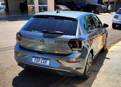 VOLKSWAGEN Polo Hatch 1.0 12V 4P 170 TSI SENSE AUTOM�TICO, Foto 4