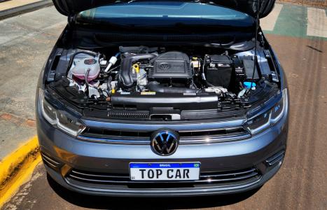 VOLKSWAGEN Polo Hatch 1.0 12V 4P 170 TSI SENSE AUTOM�TICO, Foto 8