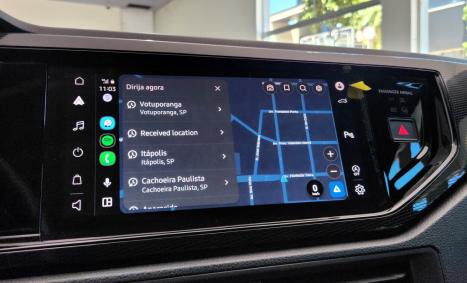 VOLKSWAGEN Polo Hatch 1.0 12V 4P 170 TSI SENSE AUTOM�TICO, Foto 18