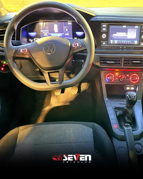 VOLKSWAGEN Polo Hatch 1.0 4P 170 TSI, Foto 7