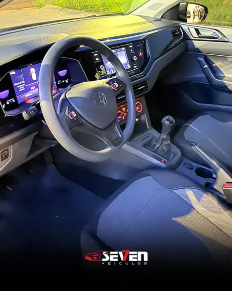 VOLKSWAGEN Polo Hatch 1.0 4P 170 TSI, Foto 8