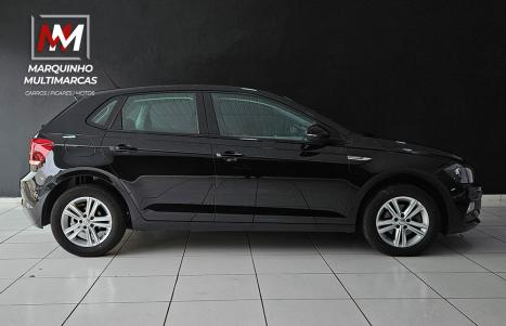 VOLKSWAGEN Polo Hatch 1.0 12V 4P 200 TSI  COMFORTLINE AUTOM�TICO, Foto 4