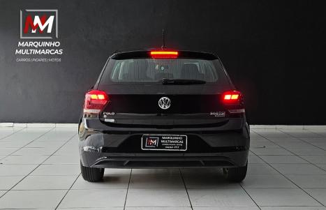 VOLKSWAGEN Polo Hatch 1.0 12V 4P 200 TSI  COMFORTLINE AUTOM�TICO, Foto 6