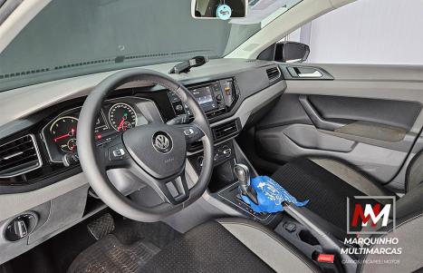 VOLKSWAGEN Polo Hatch 1.0 12V 4P 200 TSI  COMFORTLINE AUTOM�TICO, Foto 9