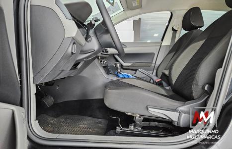 VOLKSWAGEN Polo Hatch 1.0 12V 4P 200 TSI  COMFORTLINE AUTOM�TICO, Foto 10