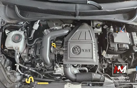 VOLKSWAGEN Polo Hatch 1.0 12V 4P 200 TSI  COMFORTLINE AUTOM�TICO, Foto 16