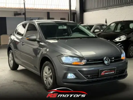 VOLKSWAGEN Polo Hatch 1.0 12V 4P 200 TSI  COMFORTLINE AUTOM�TICO, Foto 2