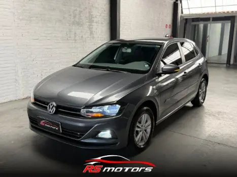 VOLKSWAGEN Polo Hatch 1.0 12V 4P 200 TSI  COMFORTLINE AUTOM�TICO, Foto 3