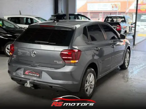 VOLKSWAGEN Polo Hatch 1.0 12V 4P 200 TSI  COMFORTLINE AUTOM�TICO, Foto 5