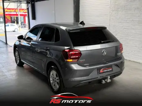 VOLKSWAGEN Polo Hatch 1.0 12V 4P 200 TSI  COMFORTLINE AUTOM�TICO, Foto 6