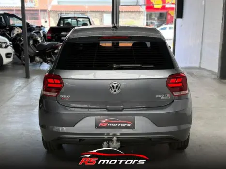 VOLKSWAGEN Polo Hatch 1.0 12V 4P 200 TSI  COMFORTLINE AUTOM�TICO, Foto 7