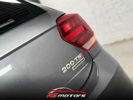 VOLKSWAGEN Polo Hatch 1.0 12V 4P 200 TSI  COMFORTLINE AUTOM�TICO, Foto 8