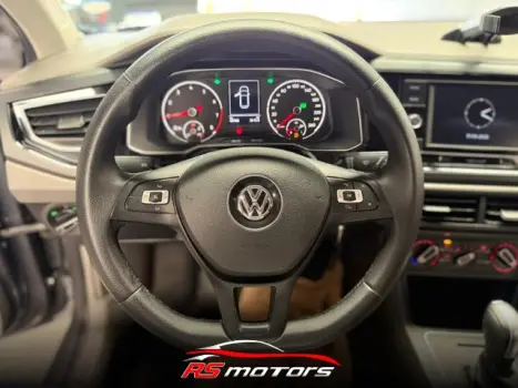 VOLKSWAGEN Polo Hatch 1.0 12V 4P 200 TSI  COMFORTLINE AUTOM�TICO, Foto 10