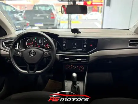 VOLKSWAGEN Polo Hatch 1.0 12V 4P 200 TSI  COMFORTLINE AUTOM�TICO, Foto 14