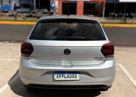 VOLKSWAGEN Polo Hatch 1.0 12V 4P 200 TSI  COMFORTLINE AUTOM�TICO, Foto 3