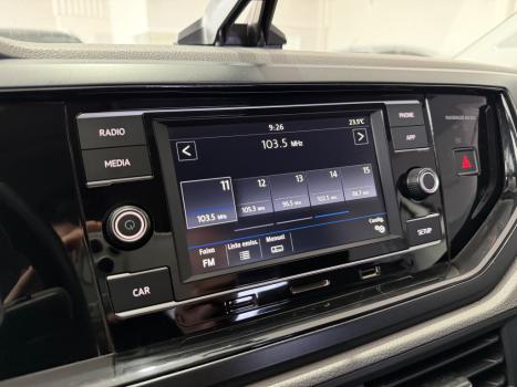 VOLKSWAGEN Polo Hatch 1.0 12V 4P 200 TSI  COMFORTLINE AUTOM�TICO, Foto 8