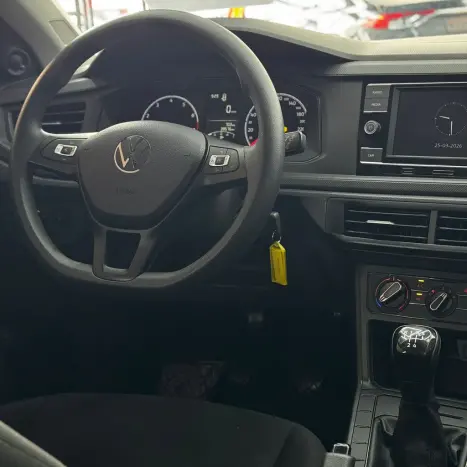 VOLKSWAGEN Polo Hatch 1.0 12V 4P MPI FLEX, Foto 12