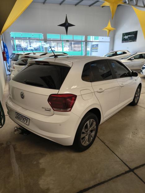 VOLKSWAGEN Polo Hatch 1.0 12V 4P 200 TSI  COMFORTLINE AUTOM�TICO, Foto 5