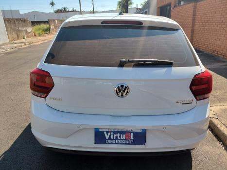 VOLKSWAGEN Polo Hatch 1.0 12V 4P 200 TSI SENSE AUTOM�TICO, Foto 6